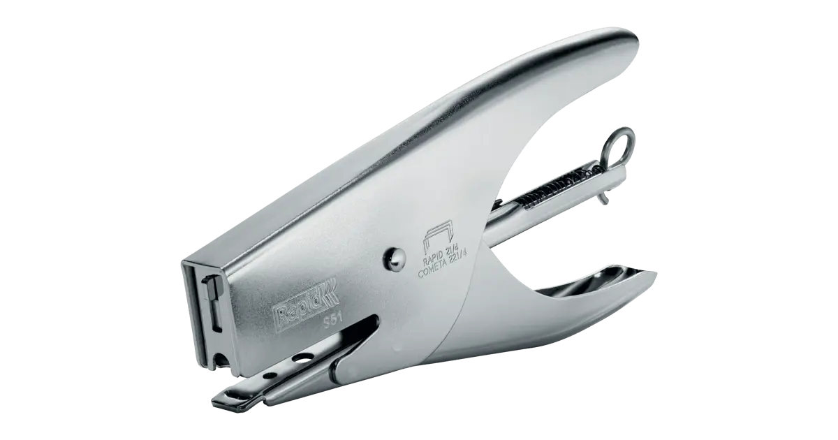 Rapid Supreme Heftzange S51 | RAPIDOFFICE