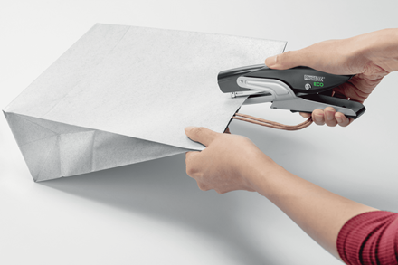 Rapid ECO Office Hole Punch