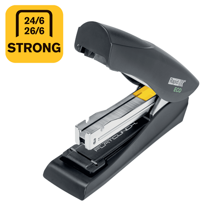 Paper Clinch Staple Free Stapler — Guard Your ID