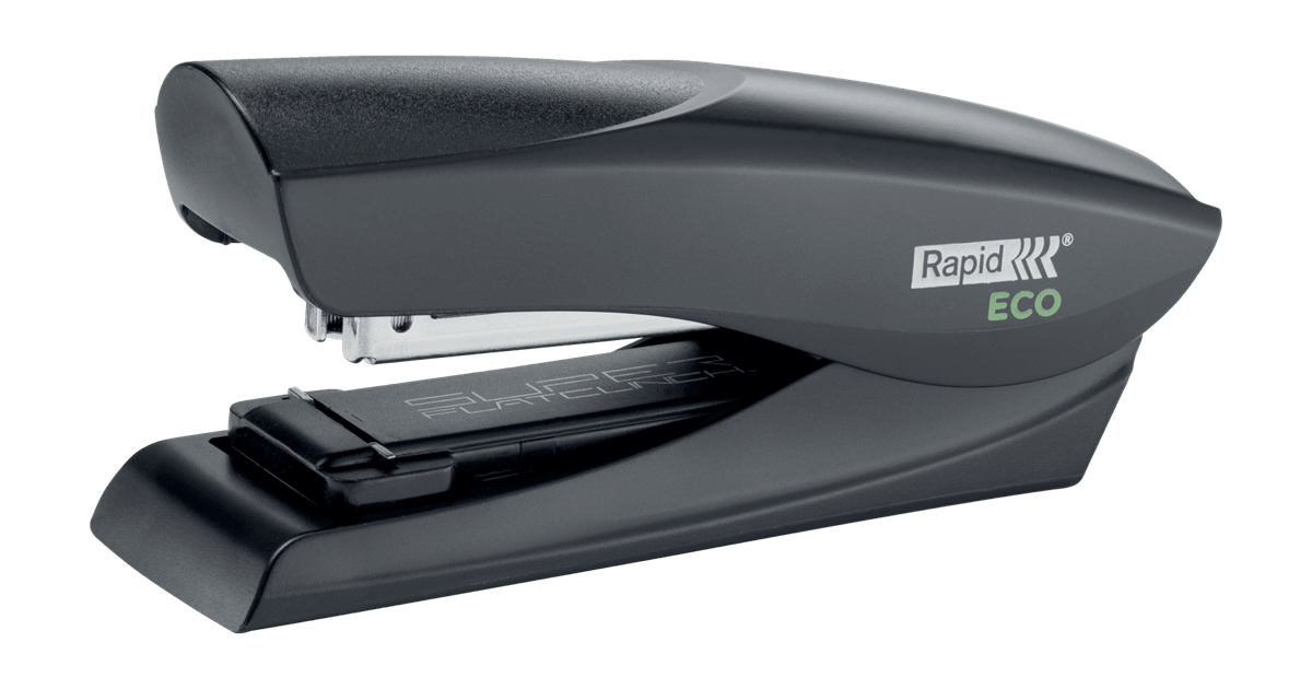 Paper Clinch Staple Free Stapler — Guard Your ID