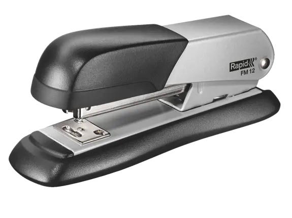 Rapid FM12 grey 5000274