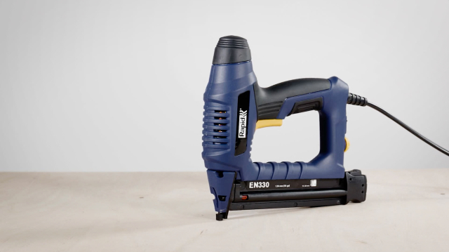 Electric trim deals nailer